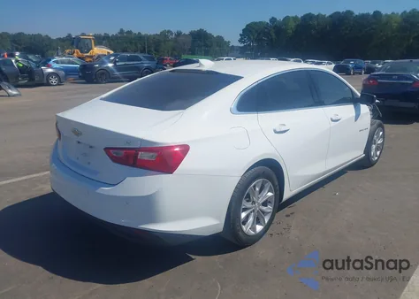 2023 Chevrolet Malibu Fwd 1Lt из США, поврежденный, VIN 1G1ZD5ST4PF201397